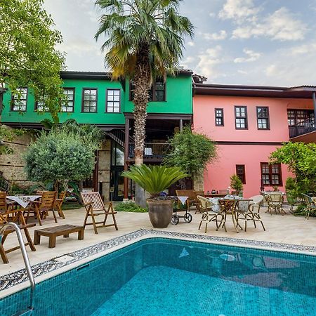 Delight Deluxe Kaucuk Hotel (Adults Only) Antalya Eksteriør bilde