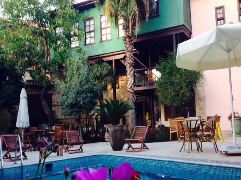 Delight Deluxe Kaucuk Hotel (Adults Only) Antalya Eksteriør bilde