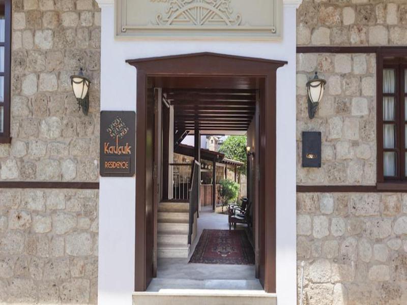 Delight Deluxe Kaucuk Hotel (Adults Only) Antalya Eksteriør bilde