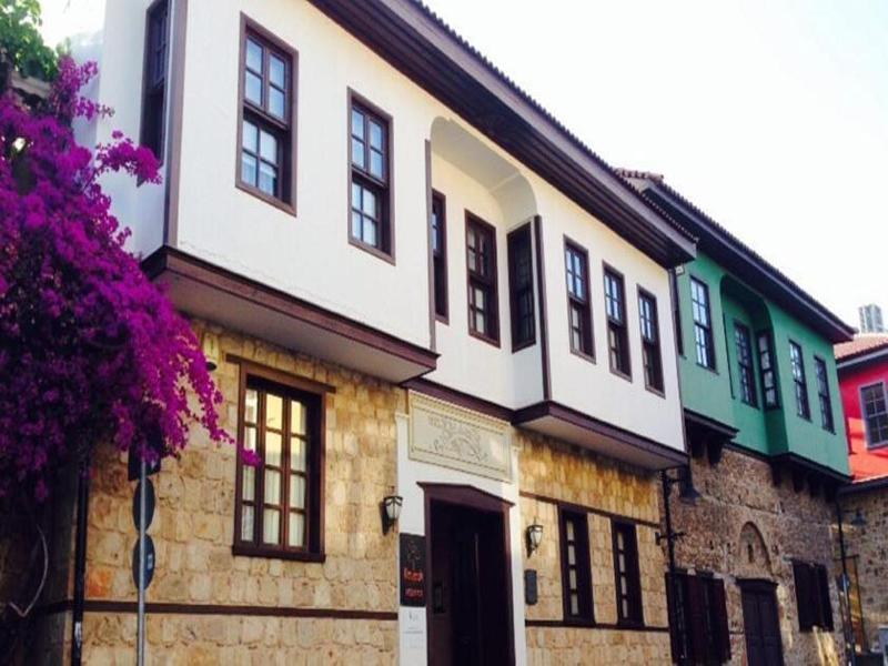 Delight Deluxe Kaucuk Hotel (Adults Only) Antalya Eksteriør bilde