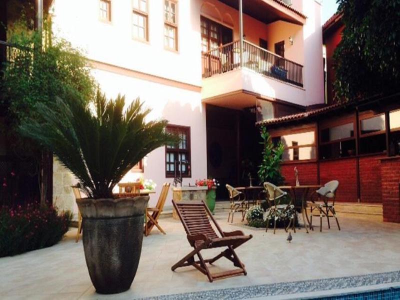 Delight Deluxe Kaucuk Hotel (Adults Only) Antalya Eksteriør bilde