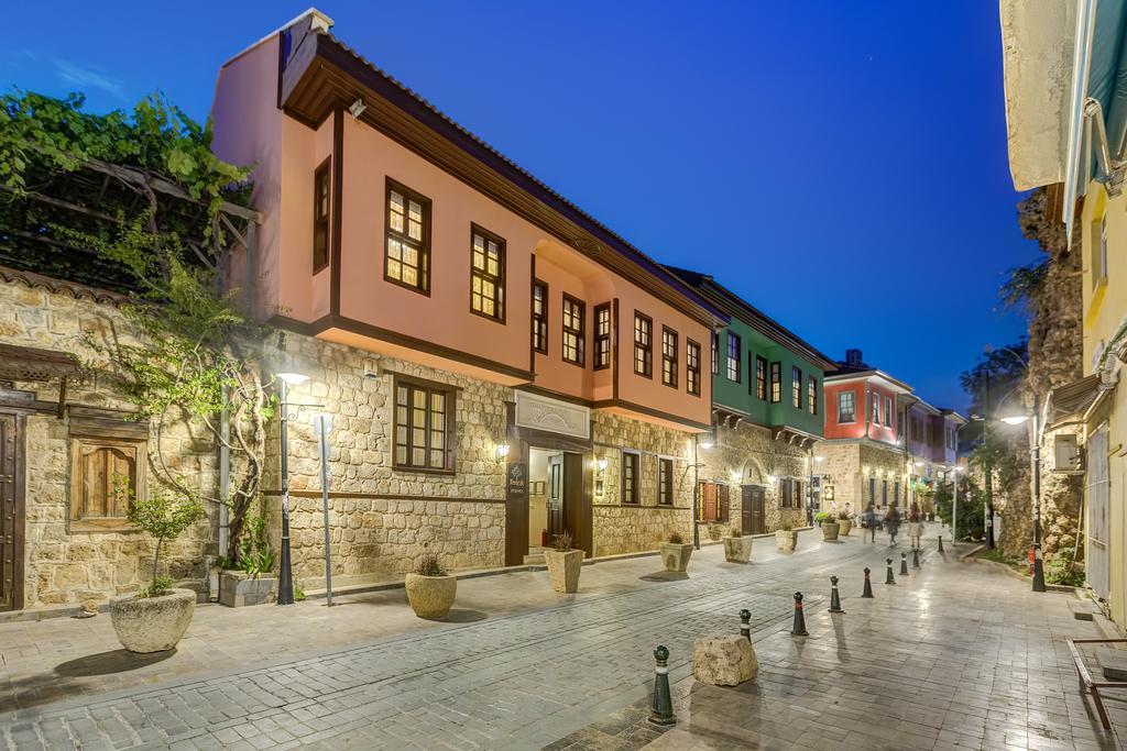 Delight Deluxe Kaucuk Hotel (Adults Only) Antalya Eksteriør bilde