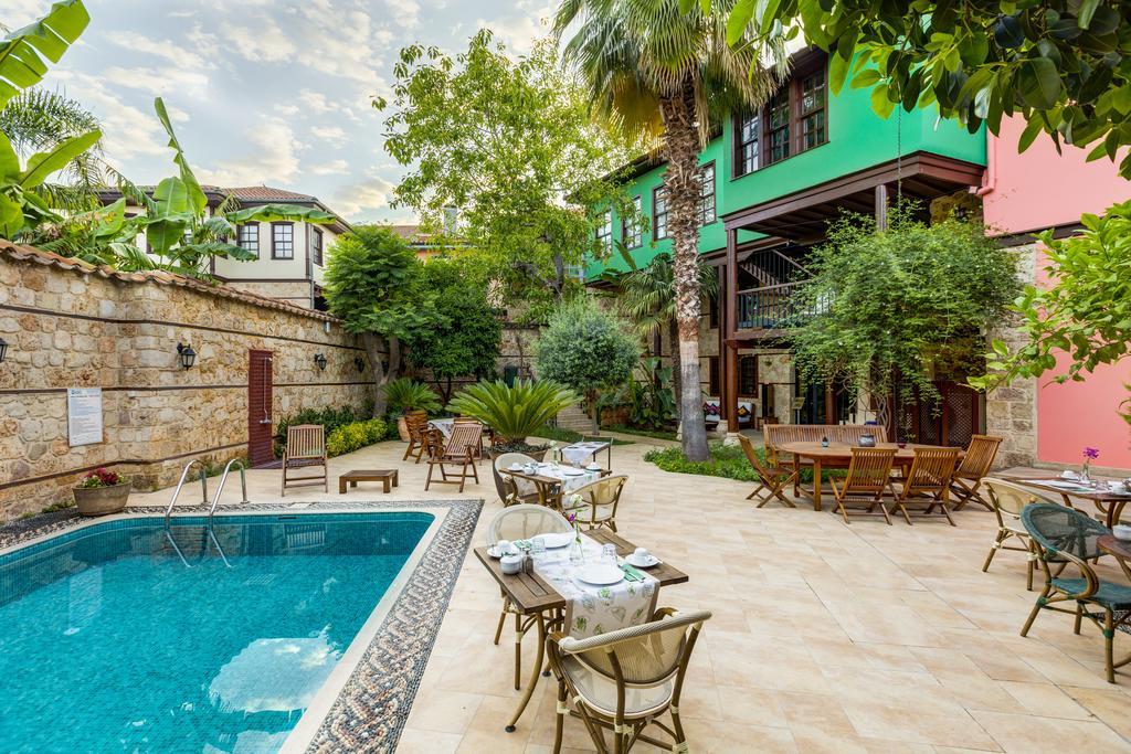 Delight Deluxe Kaucuk Hotel (Adults Only) Antalya Eksteriør bilde