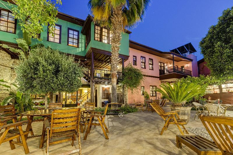Delight Deluxe Kaucuk Hotel (Adults Only) Antalya Eksteriør bilde