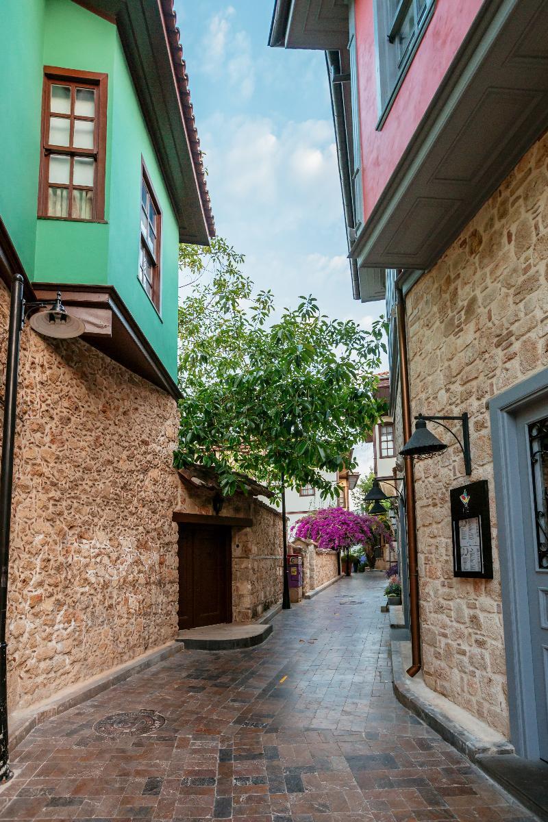 Delight Deluxe Kaucuk Hotel (Adults Only) Antalya Eksteriør bilde