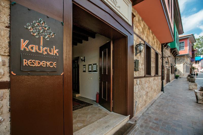 Delight Deluxe Kaucuk Hotel (Adults Only) Antalya Eksteriør bilde