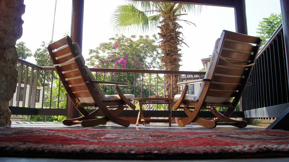 Delight Deluxe Kaucuk Hotel (Adults Only) Antalya Eksteriør bilde