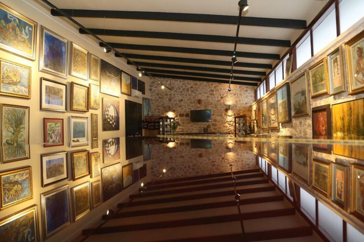 Delight Deluxe Kaucuk Hotel (Adults Only) Antalya Eksteriør bilde