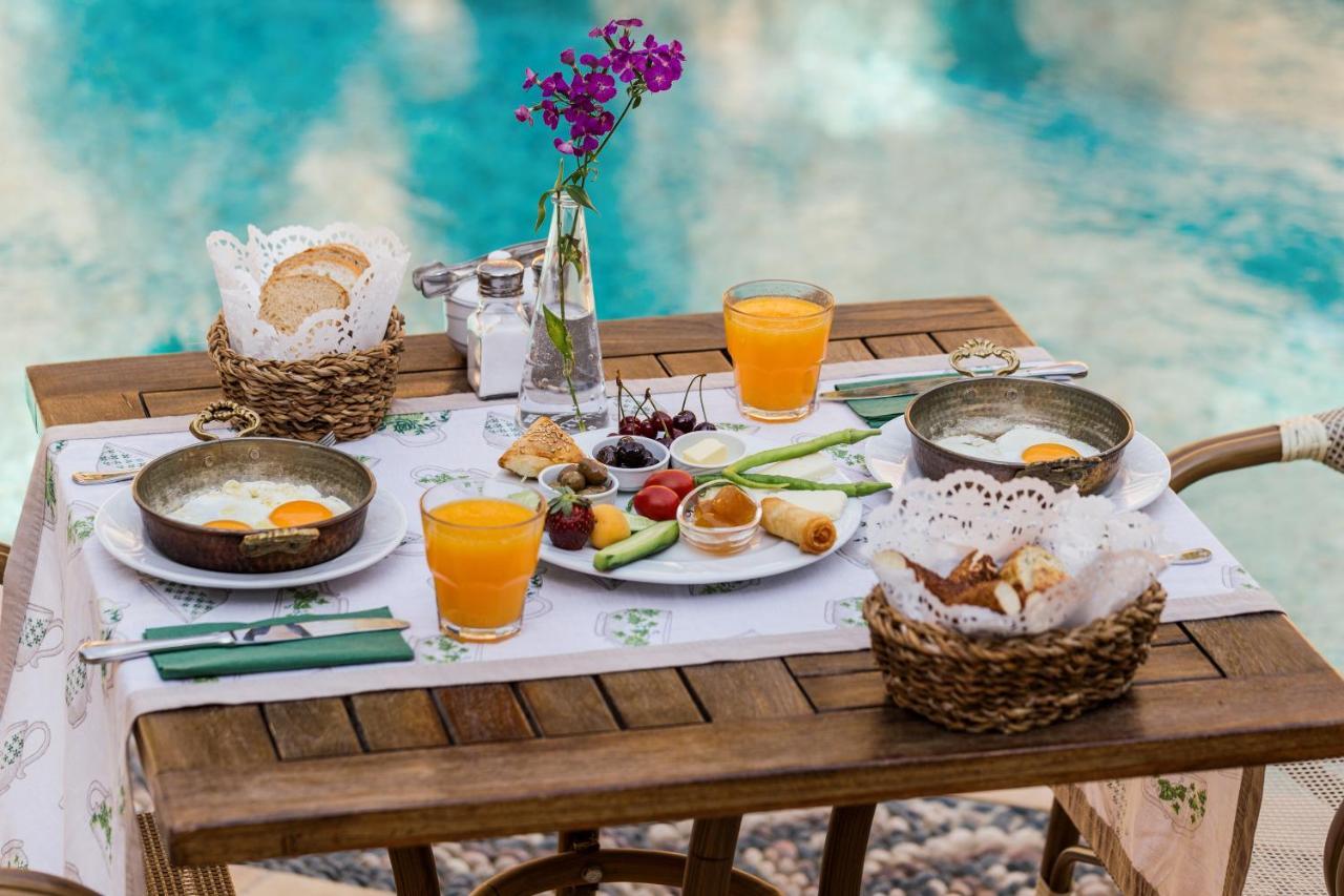 Delight Deluxe Kaucuk Hotel (Adults Only) Antalya Eksteriør bilde